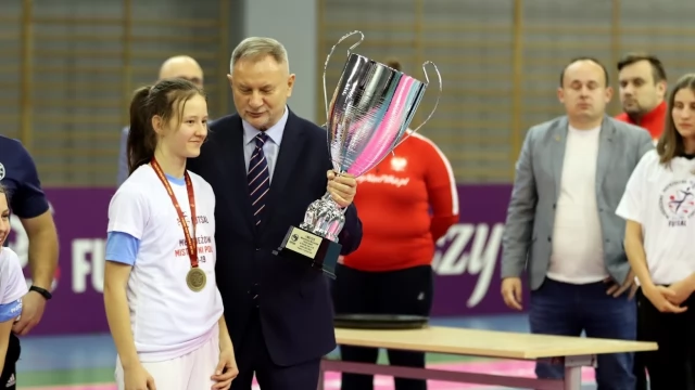 Tczew - Pogoń Mistrzem Polski!