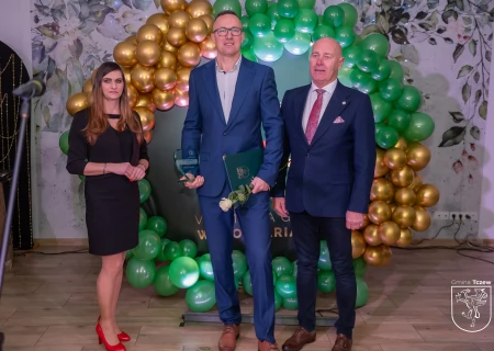 Tczew - Gala Wolontariatu 2024 w Gminie Tczew. Święto dobroci i zaangażowania