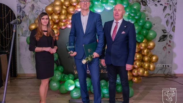 Tczew - Gala Wolontariatu 2024 w Gminie Tczew. Święto dobroci i zaangażowania