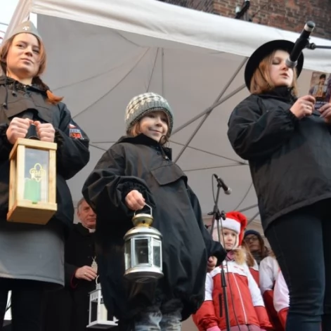 Tczew - Wigilia Miejska 2014