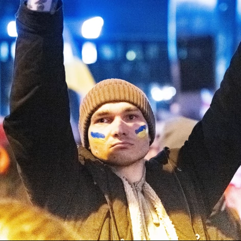 Tczew - Pomorze solidarne z Ukrainą
