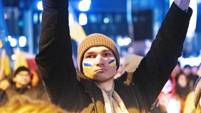 Tczew - Pomorze solidarne z Ukrainą