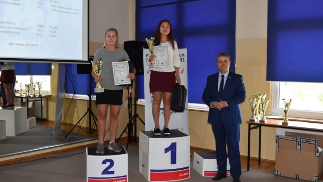 Tczew - Podsumowanie Współzawodnictwa Sportowego Szkół Powiatu Tczewskiego w Biegach Parkrun w Roku Szkolnym 2017/2018