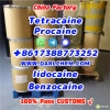 Tczew - Lidocaine Benzocaine Procaine raw Powder 137 - 58 - 6