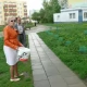 Tczew - Zazieleni się na ul. Armii Krajowej
