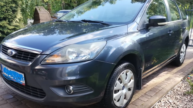 Tczew - Ford Focus 2010 1.6b 101 KM Gold X - 2 właściciel