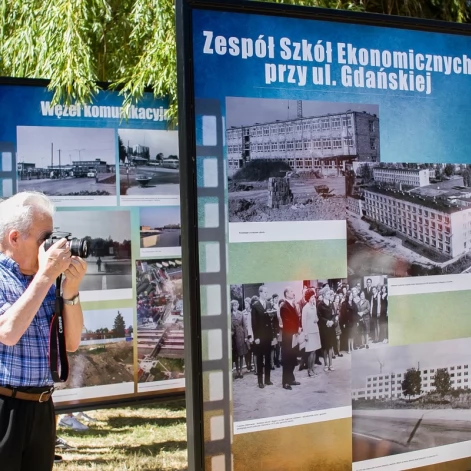 Tczew - Jak zaczyna się historia osiedla Garnuszewskiego? Przybliży to wystawa [FOTO]