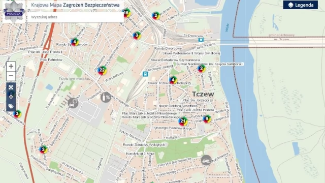 Tczew - Tczewianie najczęściej skarżą się policji na złe parkowanie i nadmierną prędkość