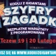 Tczew - Koduj z Gigantami - szyfry i zagadki