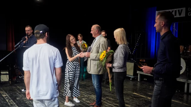Tczew - Czarno-białe święto Tczewa. In Memoriam Festiwal Grzegorza Ciechowskiego za nami