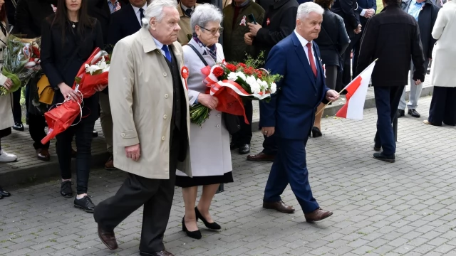 Tczew - 3 maja wspólnie uczciliśmy pierwszą Konstytucję w Europie