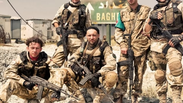 Tczew - Spotkanie z reżyserem filmu "Karbala" w kinie Helios Tczew!