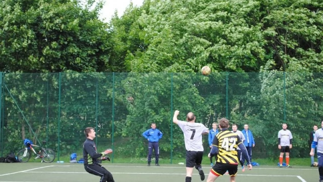 Tczew - ALPN 2014. Wyniki pierwszej kolejki