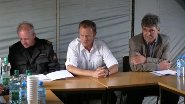 Tczew - 10 lat temu przez Tczew przeszła "wielka woda"