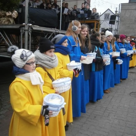 Tczew - Spotkanie wigilijne tczewian