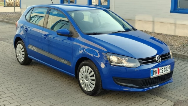 Tczew - Volkswagen Polo 1.2 Climatronic Serwisowany