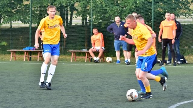 Tczew - Grała druga liga ALPN