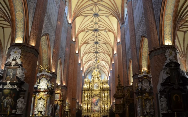 Tczew - XXVIII Międzynarodowy Festiwal Muzyki Organowej w Katedrze w Pelplinie