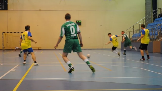 Tczew - Futsal. Wyniki I ligi