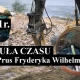 Tczew - Kapsuła czasu króla Prus Fryderyka Wilhelma IV - reportaż Mateusza Dziąby