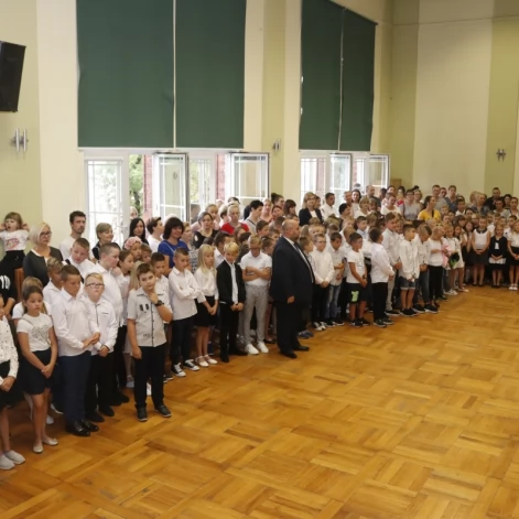 Tczew - Nowy rok szkolny rozpoczęty!