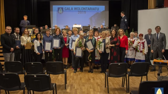 Tczew - Pelplin. Nagrody Wolontariatu rozdane