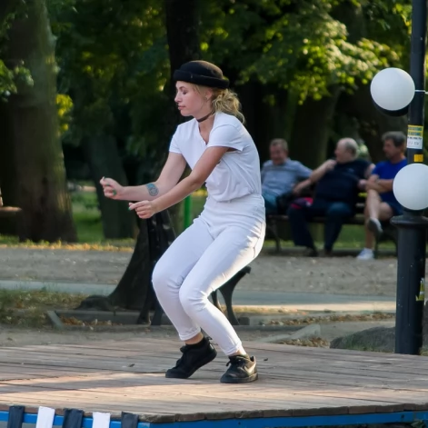 Tczew - Ruszył festiwal In Memoriam