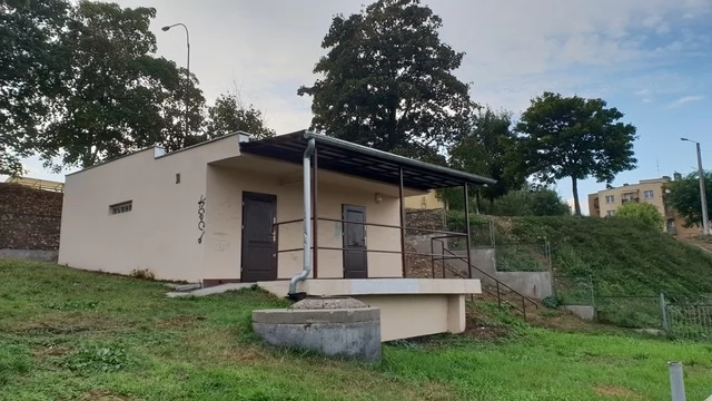 Tczew - Czyżykowo - co może znaleźć się w budynku dawnej przepompowni ścieków?