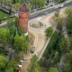 Tczew - Rondo przy wieży ciśnień. Nie będzie kamer nadzorujących budowę
