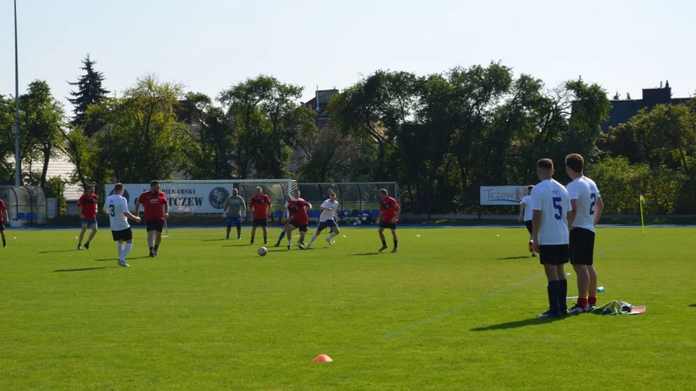 Tczew - Pożegnanie lata na sportowo