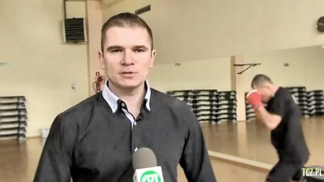 Tczew - Kto może zostać bokserem? Odpowiada promotor boksu zawodowego - Krystian Cieśnik