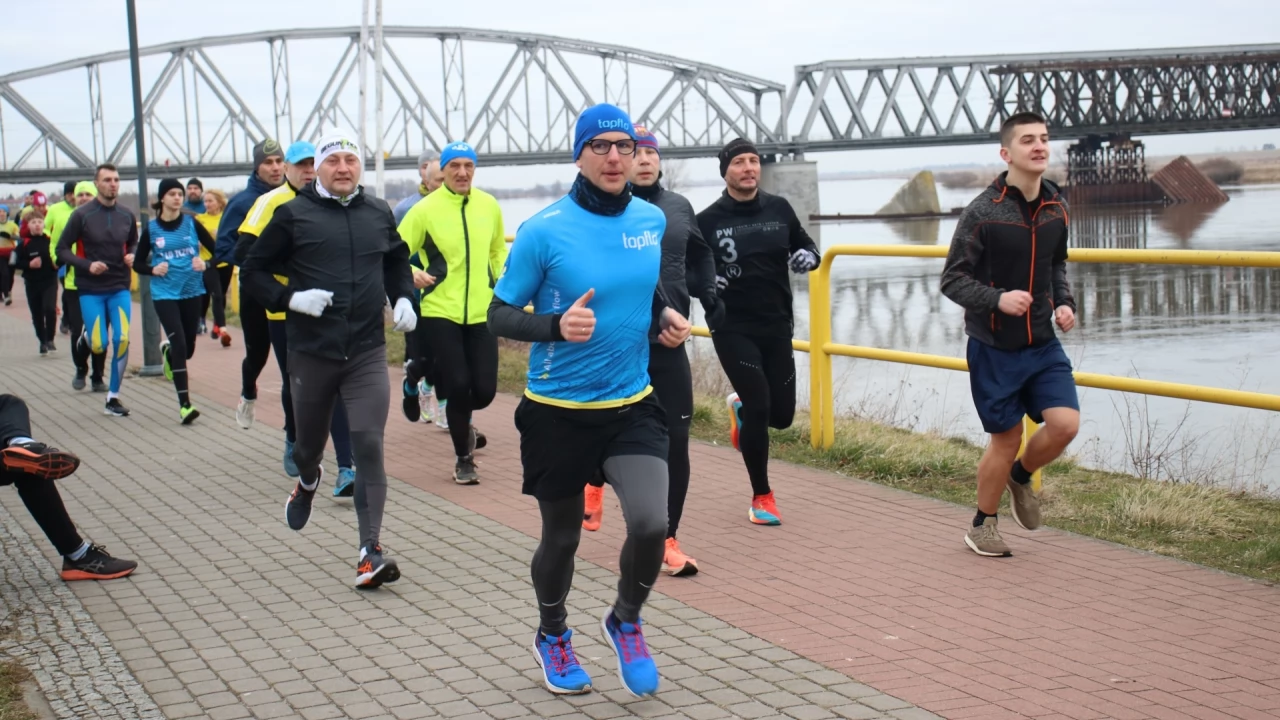 Tczew - Parkrun - "Solidarni z Ukrainą"