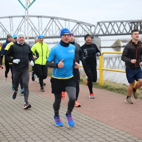Tczew - Parkrun - "Solidarni z Ukrainą"