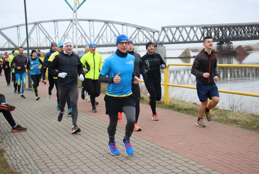 Tczew - Parkrun - "Solidarni z Ukrainą"