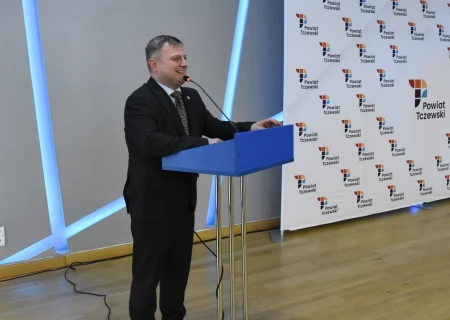 Tczew - Starosta nagrodził ludzi kultury i sportu