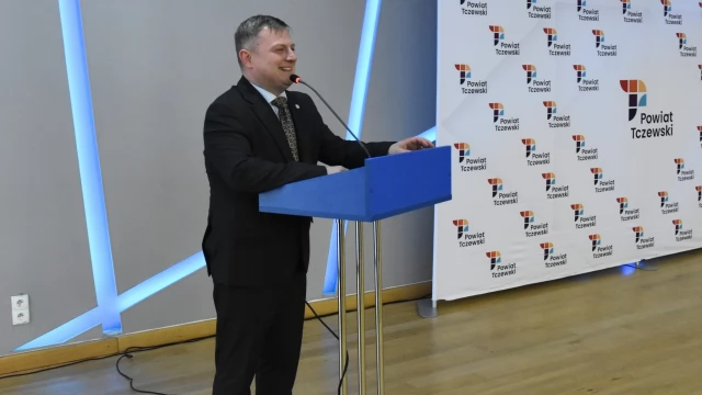 Tczew - Starosta nagrodził ludzi kultury i sportu