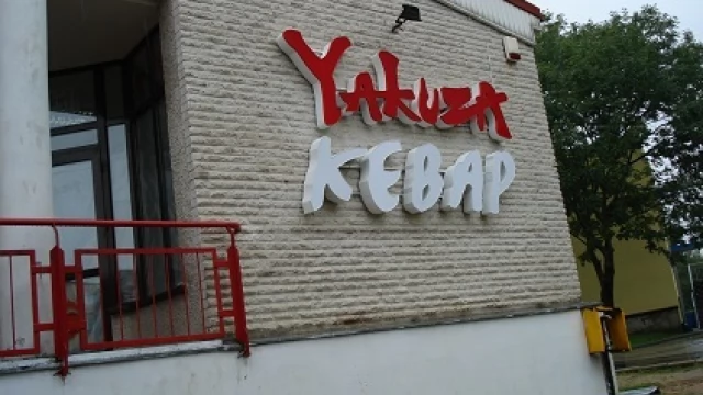 Tczew - Yakuza Kebap