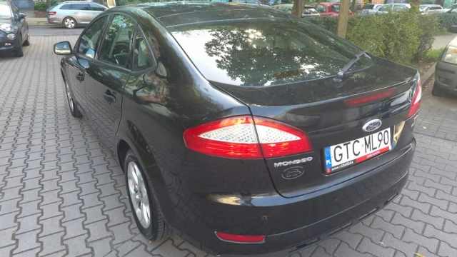 Tczew - Ford Mondeo 2009 r poj.2, 0 turbo d 116 tyś.przebie