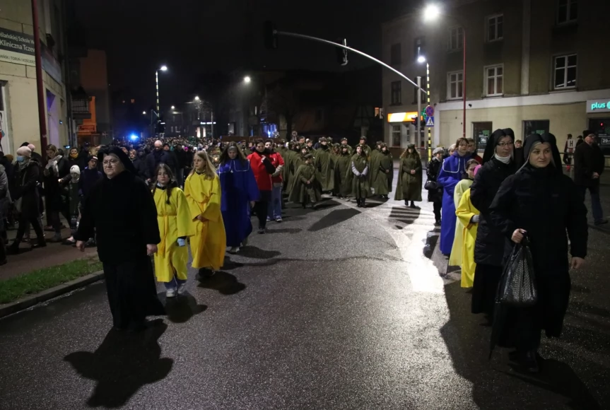 Tczew - Miejska droga krzyżowa