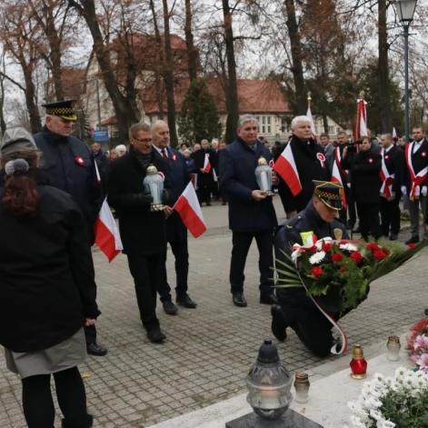 Tczew - Święto Niepodległości w Tczewie