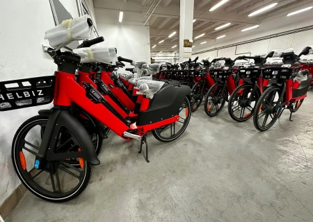 Tczew - MEVO 2.0. Ruszają testy zewnętrzne