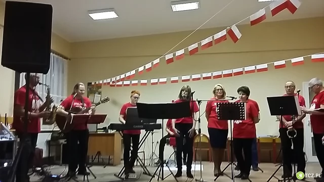 Tczew - Patriotycznie i muzycznie w Lubiszewie