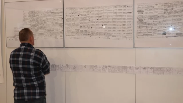 Tczew - Od hiperrealizmu po konceptualizm, czyli międzynarodowa wystawa rysunku studenckiego w Fabryce Sztuk