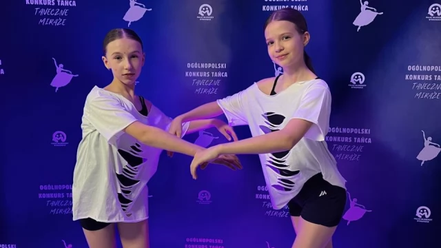Tczew - Sukces tczewskich tancerzy