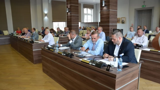 Tczew - Wotum zaufania i absolutorium dla władz miasta