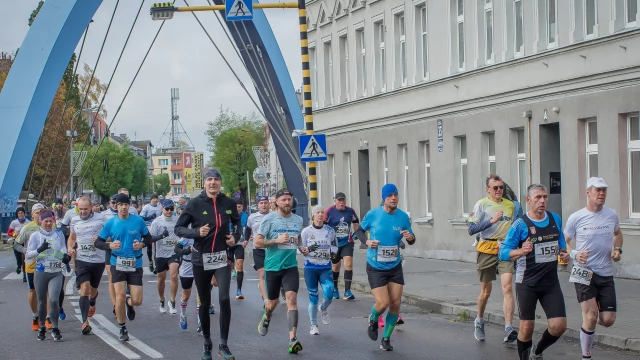 Tczew - Uliczny Bieg Sambora za nami!