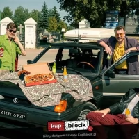 Tczew - Trasa Powiatowa 2: Kowalski, Rejent, Zalewski - stand-up