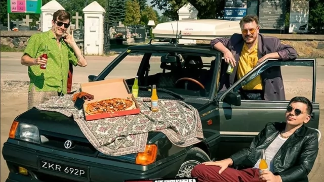 Tczew - Trasa Powiatowa 2: Kowalski, Rejent, Zalewski - stand-up