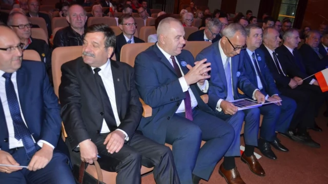 Tczew - Członkowie PiS spotkali się w Tczewie na konwencji. W powiecie chcą walczyć o 4 samorządy