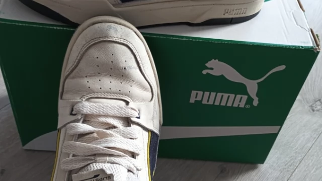 Tczew - Buty chłopięce Puma